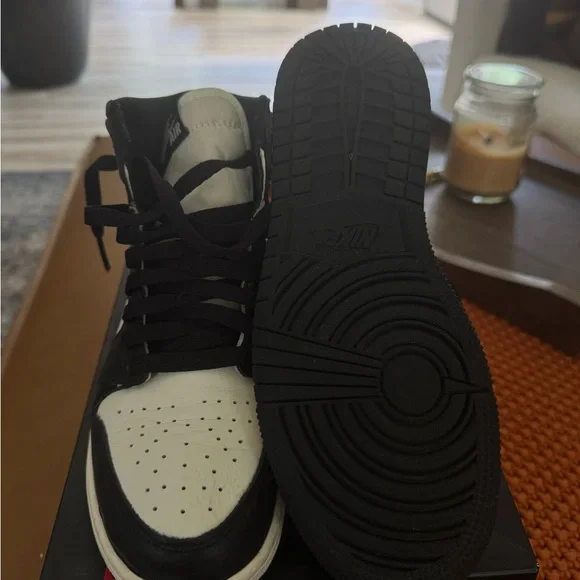 Nike Mid Mocha - Picture 3 of 5